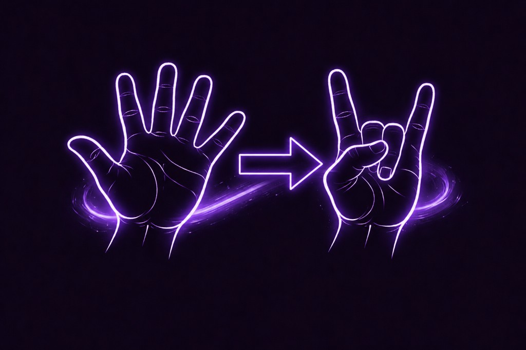 Collective gesture